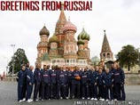 В Москве высадился десант из НБА