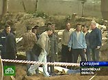 Обрушение на стройплощадке в Люберцах - погибли пять человек Обрушение на стройплощадке в Люберцах - погибли пять человек
