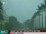 Во Вьетнаме число жертв тайфуна "Сангсан" возросло до десяти человек