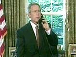 Глава Пентагона отметил, что президент США Джордж Буш лично позвонил ему на днях, чтобы выразить свою поддержку
