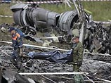 Расшифровка переговоров: экипаж разбившегося под Донецком Ту-154 в первые минуты даже не понял, что самолет падает