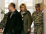 Бахмина была приговорена ранее Симоновским судом к семи годам лишения свободы за хищение денежных средств компании "Томскнефть" и неуплату налогов