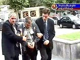 Напомним, что вечером 27 сентября грузинские спецслужбы сообщили о задержании 4 офицеров ГРУ РФ "за осуществление разведывательной деятельности в Грузии" Напомним, что вечером 27 сентября грузинские спецслужбы сообщили о задержании 4 офицеров ГРУ РФ "за осуществление разведывательной деятельности в Грузии"