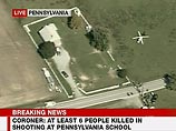 В Пенсильвании неизвестный открыл стрельбу в религиозной школе: не менее 6 погибших