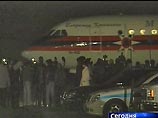 Шестеро российских офицеров, обвиняемых властями Грузии в шпионаже, по прибытию в подмосковный аэропорт "Чкаловский" дали импровизированный брифинг. Все произошедшее с ними они называют "провокацией", а выдвинутые обвинения сфабрикованными