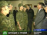 Российские офицеры, прибыв в Москву, назвали все обвинения Грузии "провокацией"  

