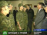 Российские офицеры, прибыв в Москву, назвали все обвинения Грузии "провокацией"
Российские офицеры, прибыв в Москву, назвали все обвинения Грузии "провокацией"