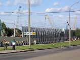 Шум большого города: москвичей "глушат" стройплощадки, самолеты, поезда и автомобили Шум большого города: москвичей "глушат" стройплощадки, самолеты, поезда и автомобили