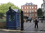 В Лондоне предъявлены обвинения злоумышленнику, проникшему с ножом в резиденцию Блэра