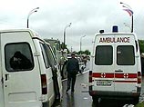В Подмосковье столкнулись и сгорели четыре автомобиля: Пятницкое шоссе перекрыто В Подмосковье столкнулись и сгорели четыре автомобиля: Пятницкое шоссе перекрыто