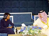 Кондолиза Райс призвала Саудовскую Аравию принять более активное участие в иракском урегулировании. Об этом она говорила на встрече с саудовским королем Абдаллой бен Абдель Азизом в Джидде