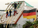 На Германию и Бельгию обрушился торнадо (ФОТО)