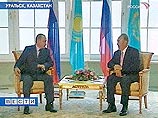 Россия и Казахстан договорились создать крупный газоперерабатывающий комплекс