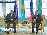 Россия и Казахстан договорились создать крупный газоперерабатывающий комплекс Россия и Казахстан договорились создать крупный газоперерабатывающий комплекс