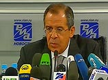 Как заявил во вторник глава российской дипломатии Сергей Лавров, Россия "пока не собирается" возобновлять воздушное сообщение с Грузией и терпеть отношение "ногами по печени"