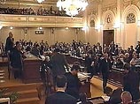 Чешский парламент впервые вынес вотум недоверия правительству 