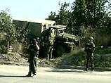 В Амурской области взорвался военный грузовик, перевозивший боеприпасы