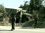 В Амурской области взорвался военный грузовик с боеприпасами В Амурской области взорвался военный грузовик с боеприпасами
