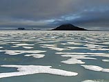 Ученые из США зафиксировали масштабное таяние льда в Арктике, что может привести к новому потопу