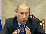Путин дал совет Саакашвили: "Не советовал бы разговаривать с Россией языком шантажа"