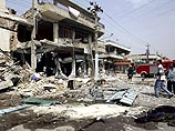 В Багдаде при покушении  на иракского министра погибли 15 человек