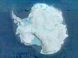 Озоновая дыра над Антарктидой достигла рекордных размеров Озоновая дыра над Антарктидой достигла рекордных размеров