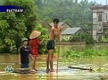 Число жертв тайфуна "Сангсан" во Вьетнаме достигло 68 человек