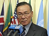 Япония в среду внесла в Совет Безопасности ООН проект резолюции по Северной Корее, сообщил председатель этой организации Кензо Ошима. По его словам, СБ должен "незамедлительно, четко и твердо прореагировать" на готовящееся КНДР ядерное испытание