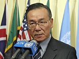 Япония внесла в СБ ООН проект резолюции по Северной Корее, собравшейся испытать ядерное оружие Япония внесла в СБ ООН проект резолюции по Северной Корее, собравшейся испытать ядерное оружие