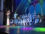 В Мексике открылся международный фестиваль искусств "Сервантино" с участием России В Мексике открылся международный фестиваль искусств "Сервантино" с участием России