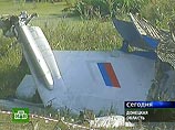 Экипаж Ту-154, разбившегося под Донецком, завел самолет в "экстремальные" погодные условия