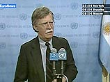 Постпред США при ООН Джон Болтон назвал представленный Россией проект резолюции СБ ООН по Грузии "несправедливым, несбалансированным и не отражающим реальную ситуацию"