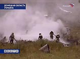 Экипаж Ту-154, разбившегося под Донецком, завел самолет в "экстремальные" погодные условия