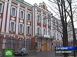 Проректор Петербургского университета Лев Огнев обвиняется в растрате