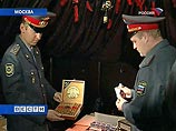 Правоохранительные органы в четверг проводят проверку еще двух московских казино - "Бакара" и "Космос"