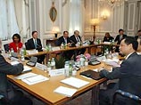 Представители России, Китая, США, Великобритании, Франции и Германии соберутся в пятницу в Лондоне для обсуждения "ядерного досье" Ирана