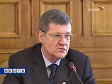 Генпрокурор РФ Чайка: все, что происходит в России в отношении грузин, законно Генпрокурор РФ Чайка: все, что происходит в России в отношении грузин, законно