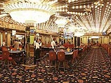 В Москве приостановлена деятельность казино "Сол" и "Космос" В Москве приостановлена деятельность казино "Сол" и "Космос"