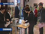 Грузинская оппозиция заявила о недемократичности прошедших выборов Грузинская оппозиция заявила о недемократичности прошедших выборов