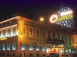 В Петербурге за связь с грузинскими ОПГ закрыто казино "Олимпия"