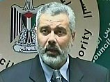 Глава "Хамаса" обвинил США в попытках свергнуть правительство ПА