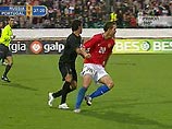 Российская "молодежка" разгромила португальцев в стыковом матче ЕВРО-2007