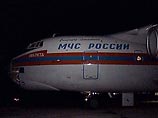 Два самолета МЧС доставили из Тбилиси в Москву около 170 россиян