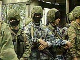  Урус-Мартановской районе Чечни сотрудники полка спецназа имени Ахмада Кадырова уничтожили группу боевиков