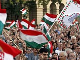 Венгерская оппозиция готовит правительству 163 дня протеста
