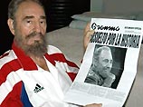 Брат Фиделя Кастро опроверг утверждения Time о близкой смерти кубинского лидера