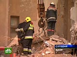 В Выборге обрушилась стена жилого дома: погиб трехмесячный ребенок, 5 человек госпитализированы
