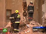 В Выборге обрушилась стена жилого дома: погиб трехмесячный ребенок, 5 человек госпитализированы
В Выборге обрушилась стена жилого дома: погиб трехмесячный ребенок, 5 человек госпитализированы