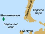 Ранее предполагалось, что в освоении богатейшего нефтегазового месторождения в Баренцевом море будут участвовать зарубежные партнеры "Газпрома". В марте даже был составлен список претендентов