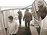 Четверо из пяти в этой группе занимались непосредственно слежкой за Политковской - двое мужчин и две женщины Четверо из пяти в этой группе занимались непосредственно слежкой за Политковской - двое мужчин и две женщины